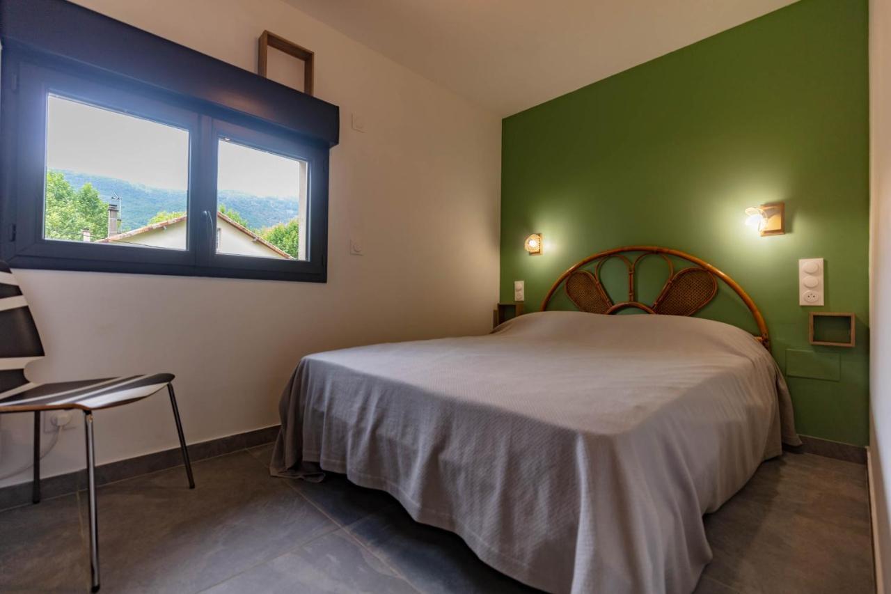 La Maisonnette Thueyts Экстерьер фото