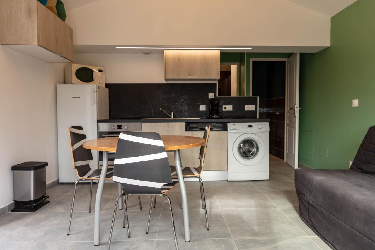 La Maisonnette Thueyts Экстерьер фото
