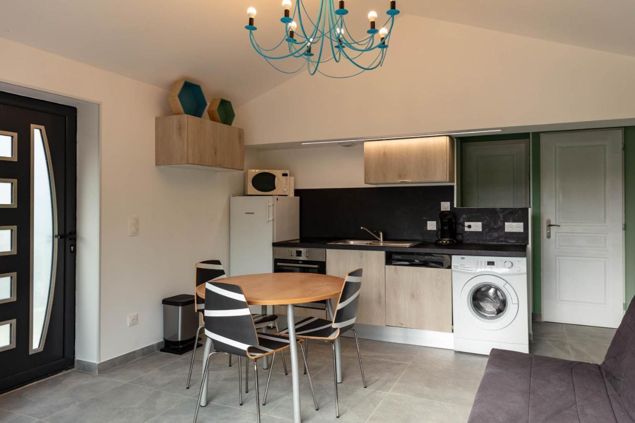 La Maisonnette Thueyts Экстерьер фото