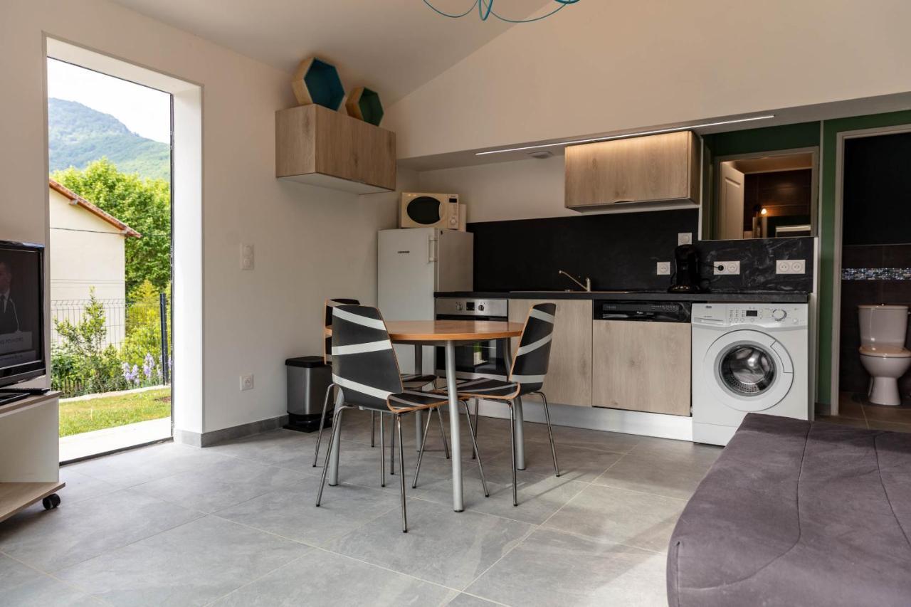La Maisonnette Thueyts Экстерьер фото