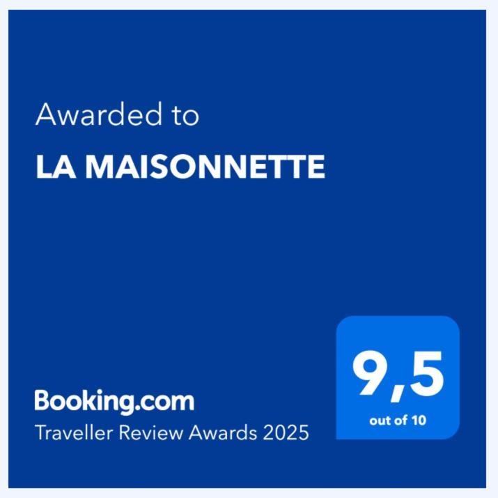 La Maisonnette Thueyts Экстерьер фото